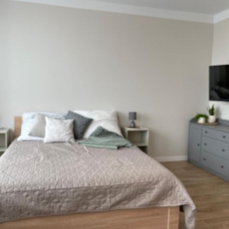Apartament Z Balkonem Ul Portowa Kołobrzeg Extérieur photo